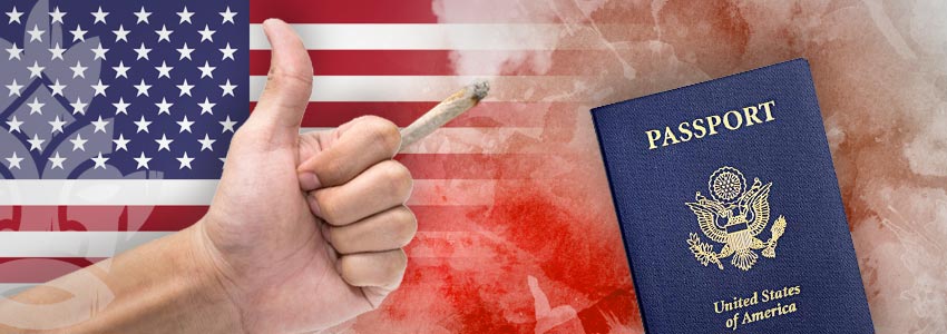 Weed-Friendly Countries: The United States